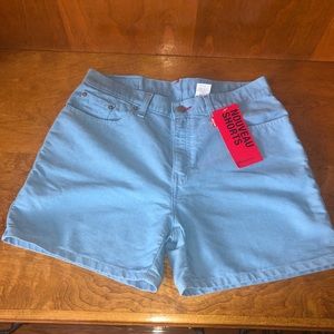 Levi’s denim jean shorts